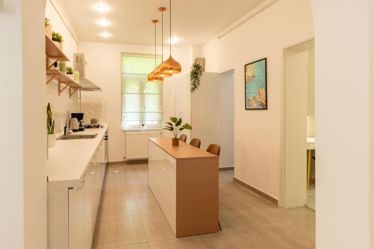 Ideal Stay: Spacious 2Br Apt Near Calea Victoriei Bucharest Luaran gambar