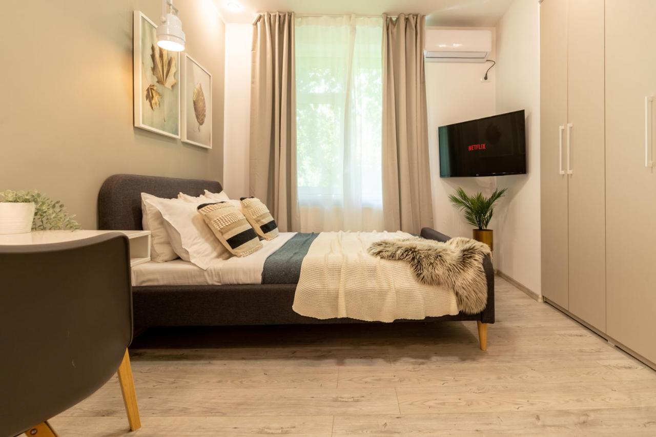 Ideal Stay: Spacious 2Br Apt Near Calea Victoriei Bucharest Luaran gambar